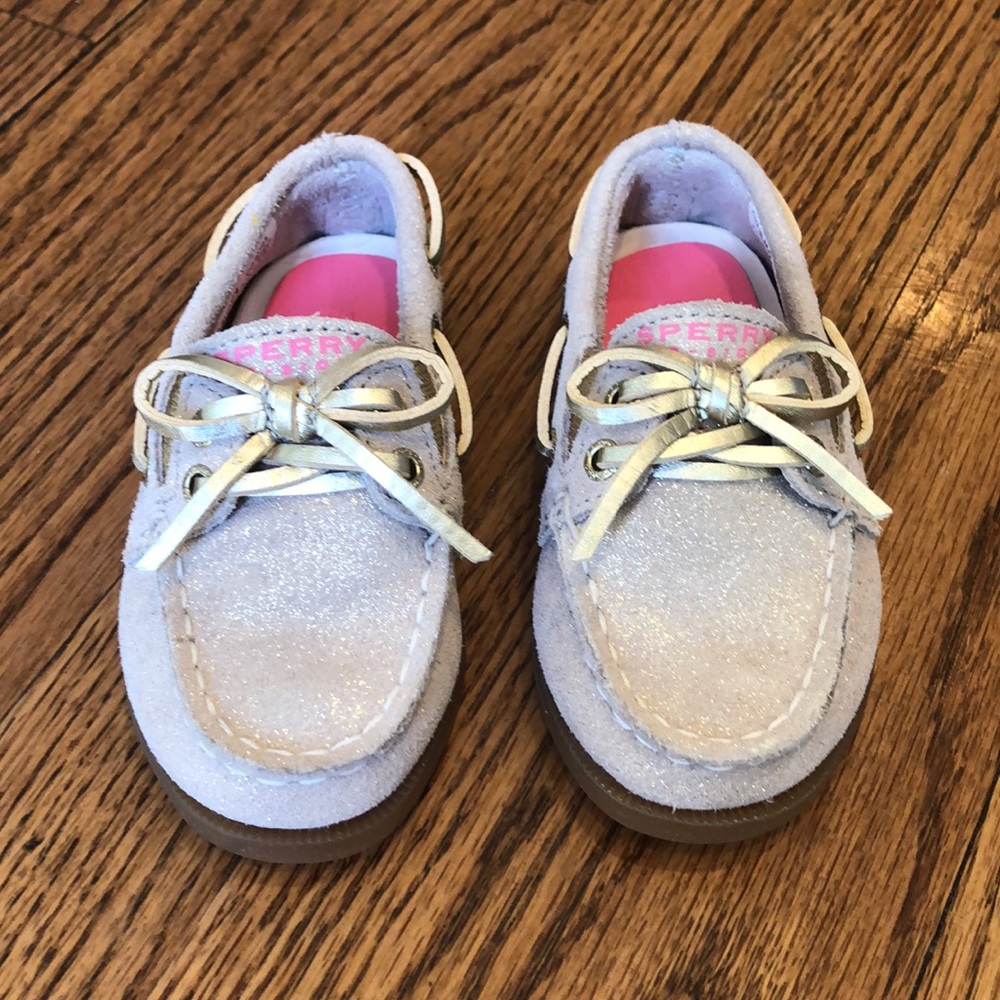 Toddler Sperry Top-sider